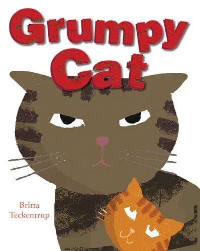 Cover of Grumpy Cat