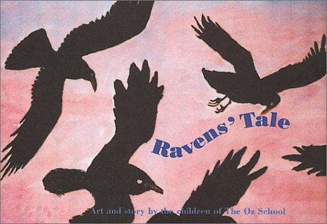 Cover of Ravens' Tale