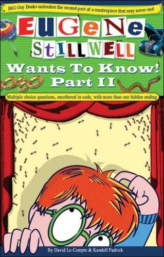 Cover of Eugene Stillwell Wants to Know! Part II (Eugene Stillwell Wants to Know! series)
