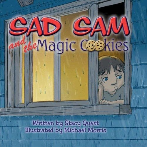 Cover of Sad Sam and the Magic Cookies
