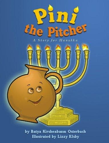 Cover of Pini the Pitcher