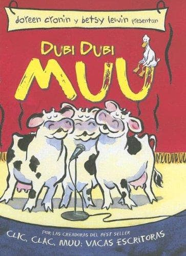 Cover of Dubi Dubi Muu/ Dooby Dooby Moo