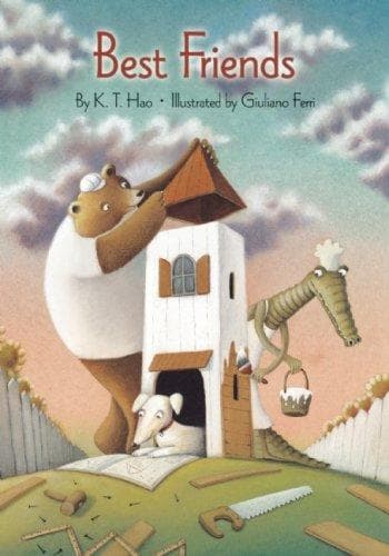 Cover of Best Friends