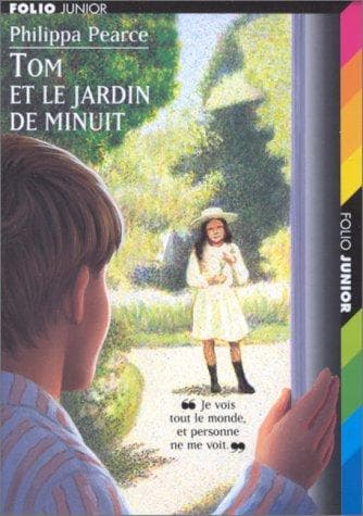 Cover of Tom's Midnight Garden