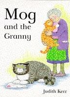 Cover of Mog and the Granny