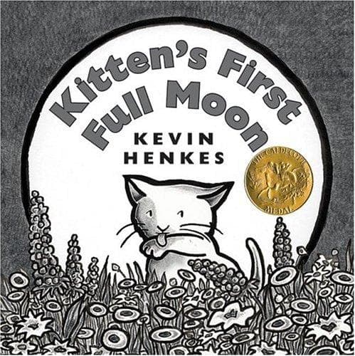 Cover of Kitten's first full moon