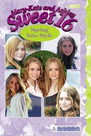 Cover of Spring into style
