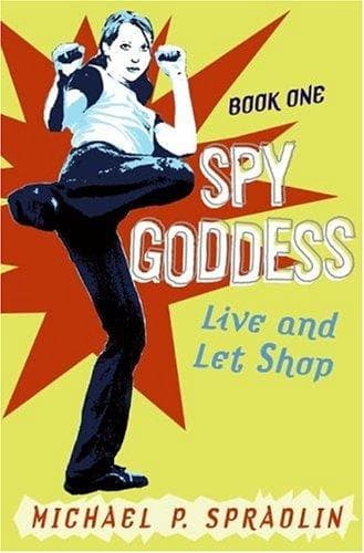Cover of Spy Goddess, Book One