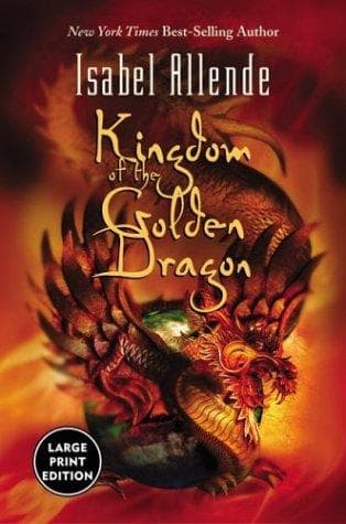 Cover of El reino del dragón de oro