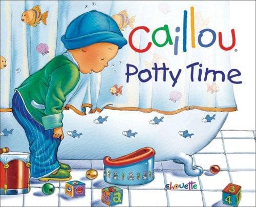Cover of Caillou