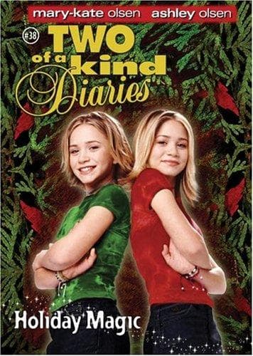 Cover of Holiday Magic