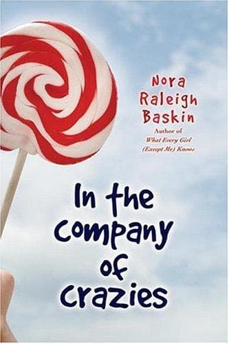 Cover of In the company of crazies
