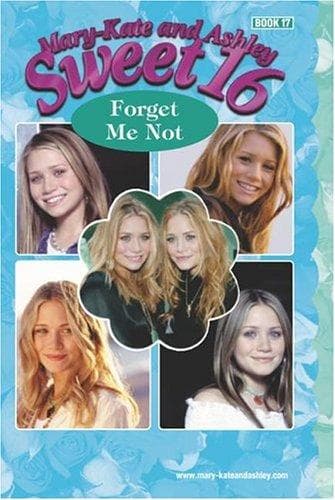 Cover of Mary-Kate & Ashley Sweet 16 #17