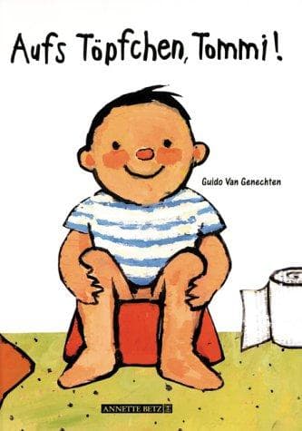 Cover of Potty Time