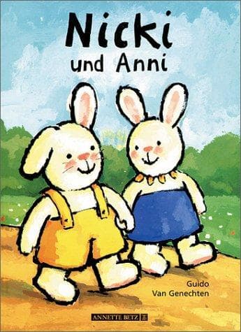 Cover of Ricky and Annie