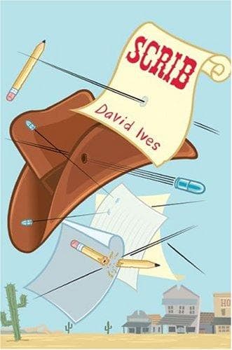 Cover of Scrib