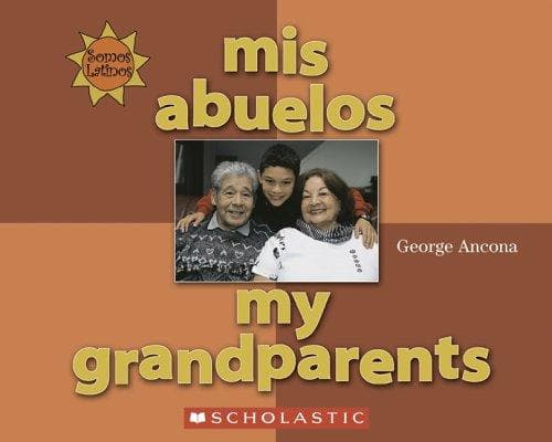 Cover of Mis abuelos =