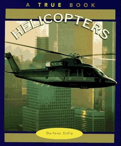 Cover of Helicopters