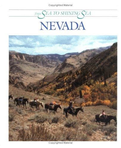 Cover of Nevada (From Sea to Shining Sea)