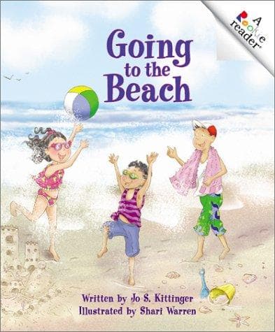 Cover of Going to the Beach