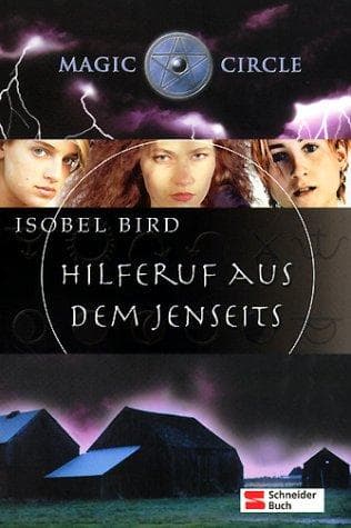 Cover of Circle of Three