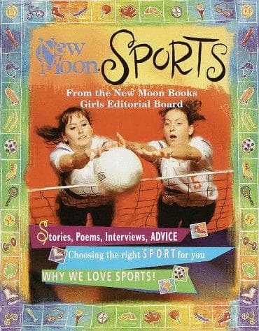 Cover of New Moon