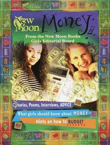 Cover of New Moon
