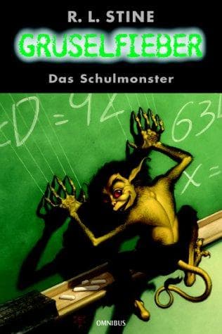Cover of Nightmare Room 11 - Scare School