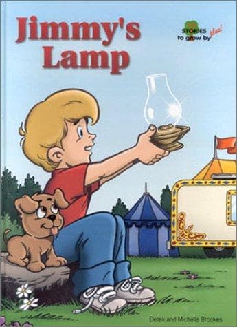 Cover of Jimmy's Lamp (Stories to Grow by Plus!)
