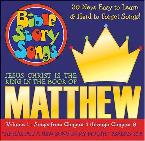 Cover of Matthew, Volume 1