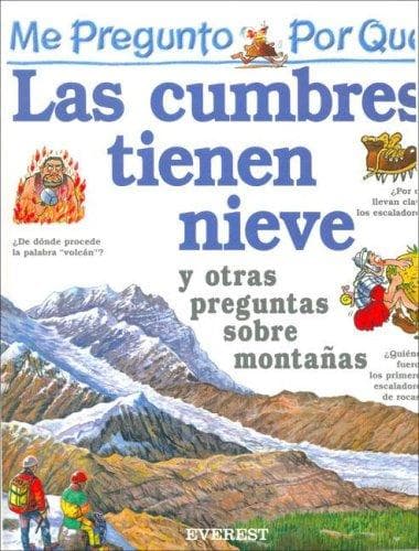 Cover of I Wonder Why Mountains Have Snow on Top (I Wonder Why
