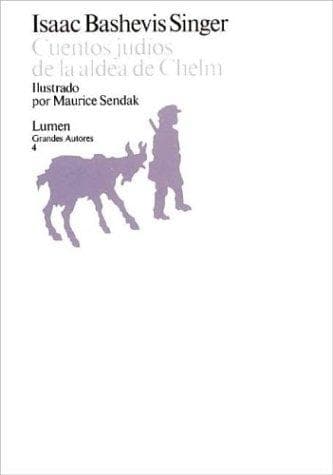 Cover of Zlateh the Goat and Other Stories