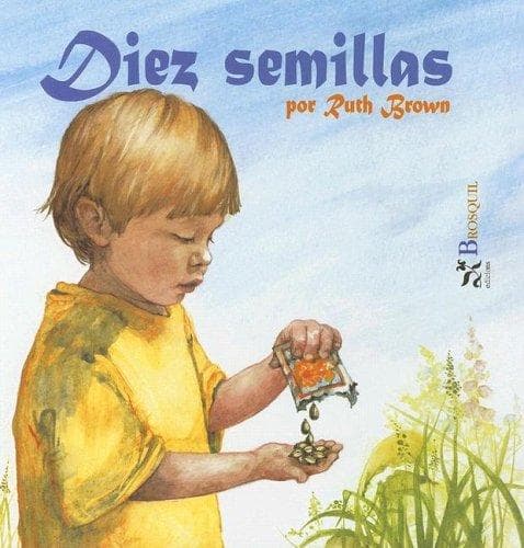 Cover of Diez Semillas / Ten Seeds