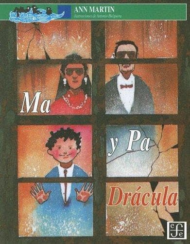 Cover of Ma and Pa Dracula