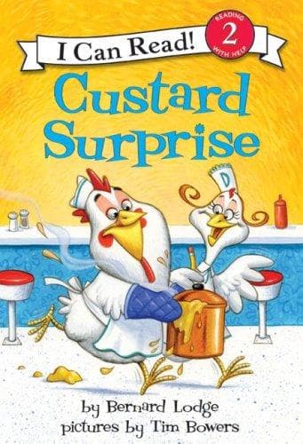 Cover of Custard Surprise