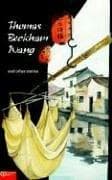 Cover of Thomas Beckham Wang And Other Stories