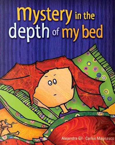 Cover of Mystery in the Depth of My Bed