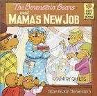 Cover of The Berenstain Bears and Mama's New Job