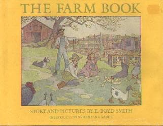 Cover of The farm book