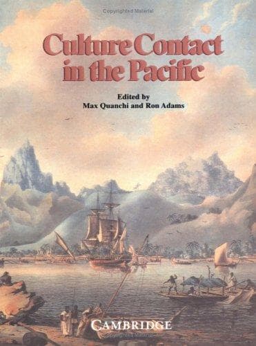 Cover of Culture Contact in the Pacific