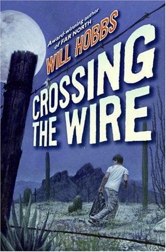 Cover of Crossing the wire
