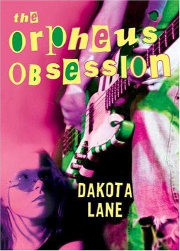 Cover of The Orpheus obsession