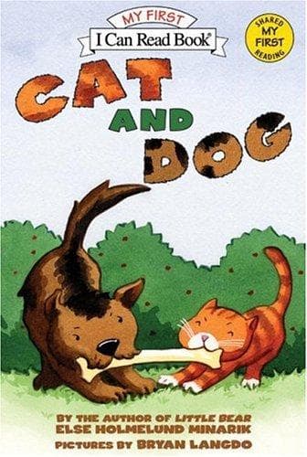 Cover of Cat and dog