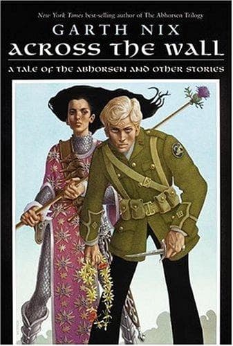 Cover of Across the wall