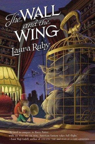 Cover of The Wall and the Wing