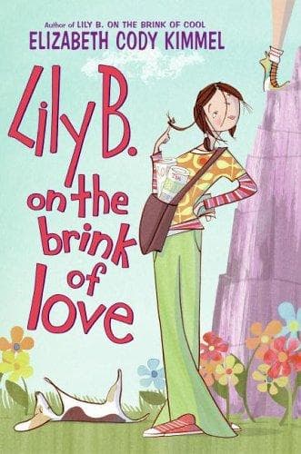 Cover of Lily B. on the Brink of Love