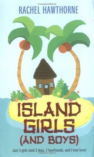 Cover of Island girls (and boys)