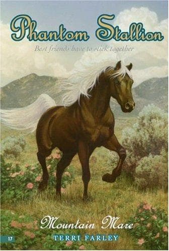 Cover of Phantom Stallion #17