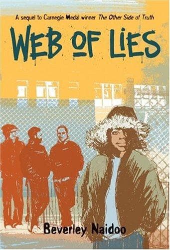 Cover of Web of Lies