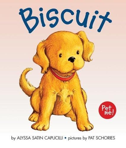 Cover of Biscuit Board Book (Biscuit)